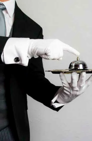Godrej Majesty concierge and lobby service